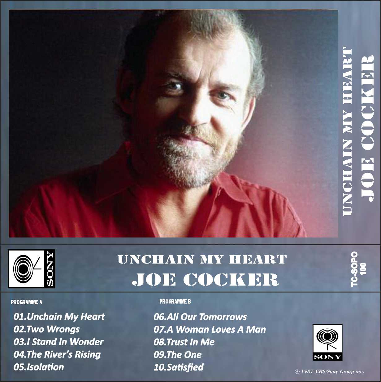 Joe Cocker-Unchain My Heart